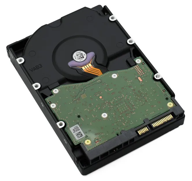 Жесткий диск 4Tb Western Digital Black WD4005FZBX