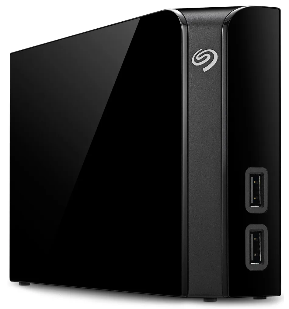 Внешний жесткий диск 6 TB Seagate Backup Plus Desktop STEL6000200
