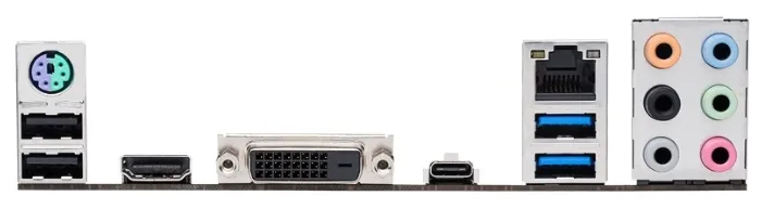 Материнская плата ASUS Z170-E