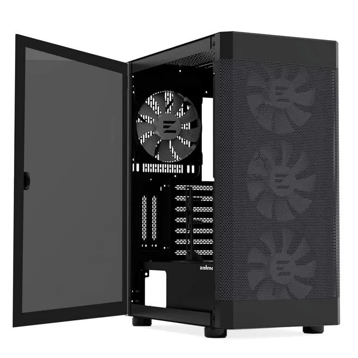 Корпус для ПК Zalman i4 TG black
