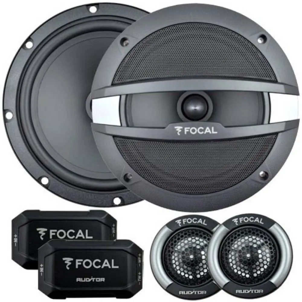 Колонки автомобильные Focal R-165S2 Auditor