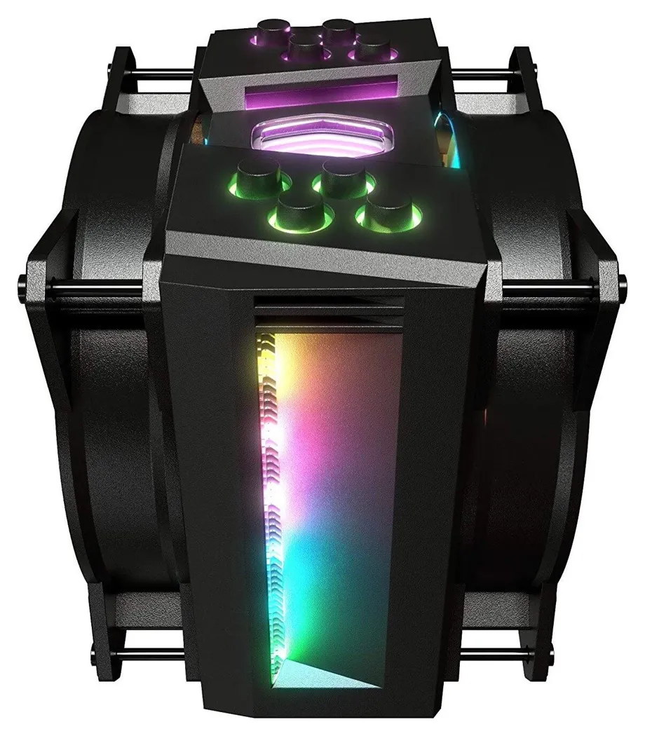 Кулер для CPU CoolerMaster MasterAir MA410M