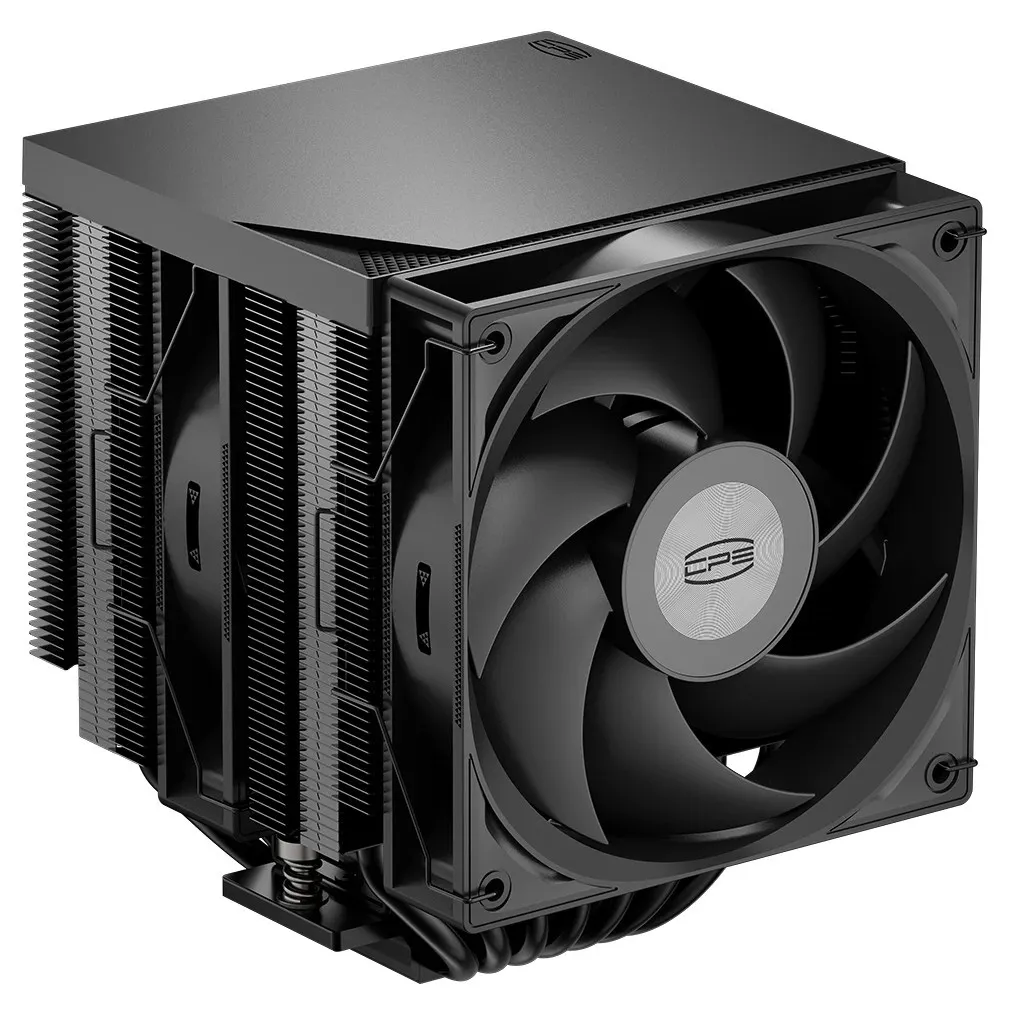 Кулер для процессора PCCooler RT720 TC ARGB BK