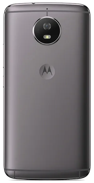Смартфон Moto G5s Grey
