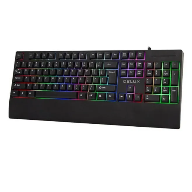 Клавиатура Delux K9852U