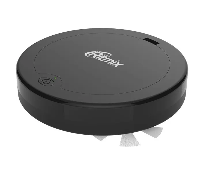 Робот-пылесос Ritmix VC-010 Black