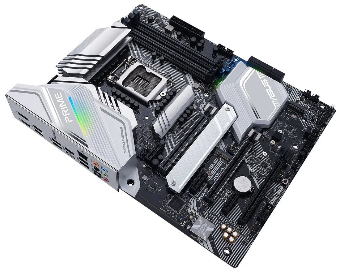 Материнская плата Asus PRIME Z490-A