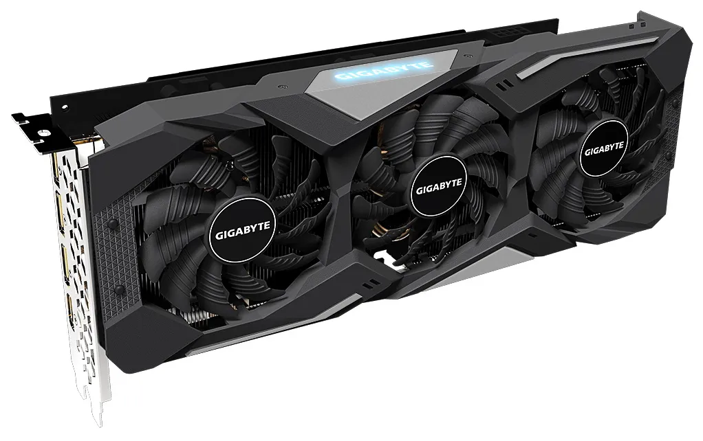 Видеокарта 8GB Gigabyte RX 5700 Gaming OC GV-R57GAMING OC-8GD