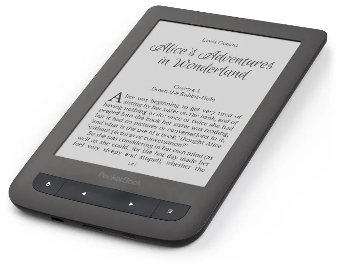 Электронная книга PocketBook Touch Lux 3 PB626(2)-Y-CIS