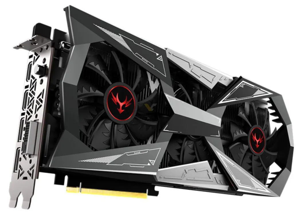 Видеокарта 11 GB Colorful GTX1080Ti iGame Vulcan AD