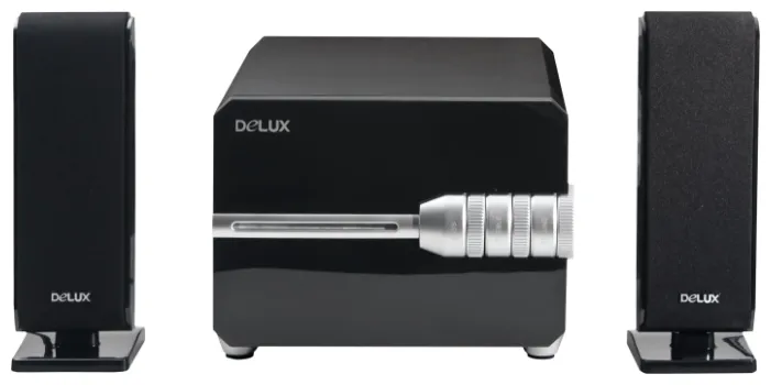 Акустика SPK active Delux DLS-X555JB