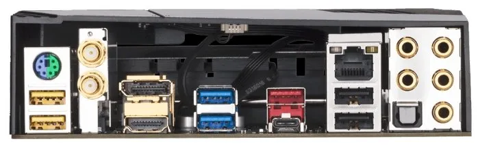 Материнская плата Gigabyte Z370 AORUS Gaming 5