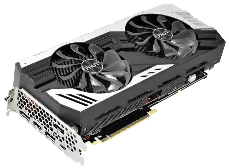 Видеокарта PALIT RTX™ 2070 JetStream NE62070020P2-1061J