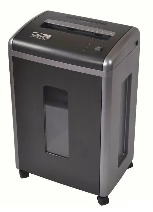 Уничтожитель документов Jinpex JP-620C (4,0x50мм;9лст;22л;P3)