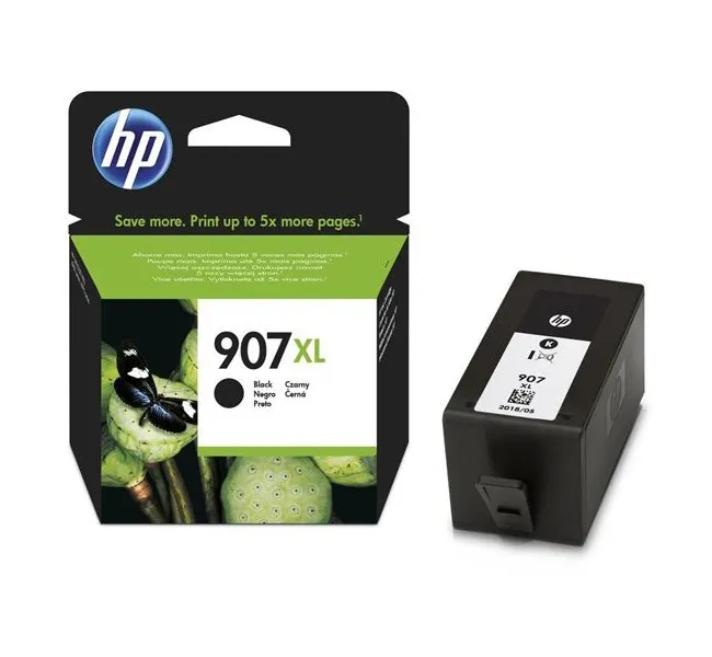 Картридж HP Europe T6M19AE №907 черный