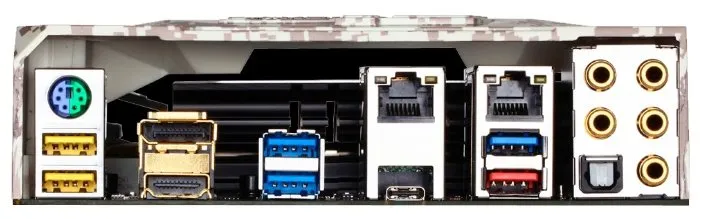 Материнская плата Gigabyte GA-X170-Extreme ECC 1.0