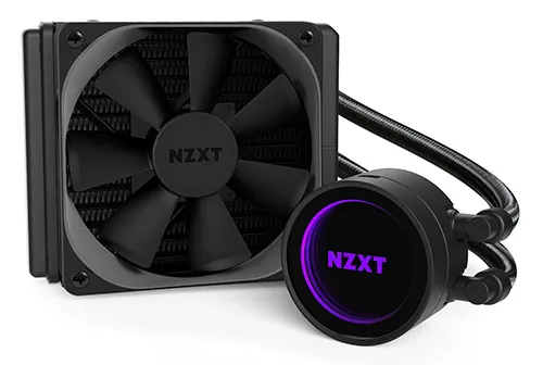 Водяное охлаждение NZXT Kraken M22
