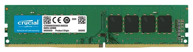 Оперативная память 8Gb Crucial CT8G4DFS832A
