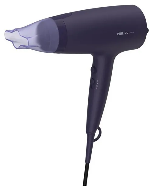 Фен Philips BHD340/10 фиолетовый