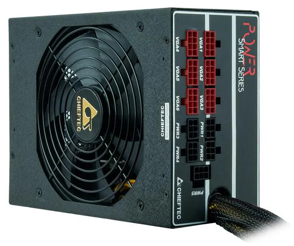 Блок питания Chieftec Power Smart GPS-1250C