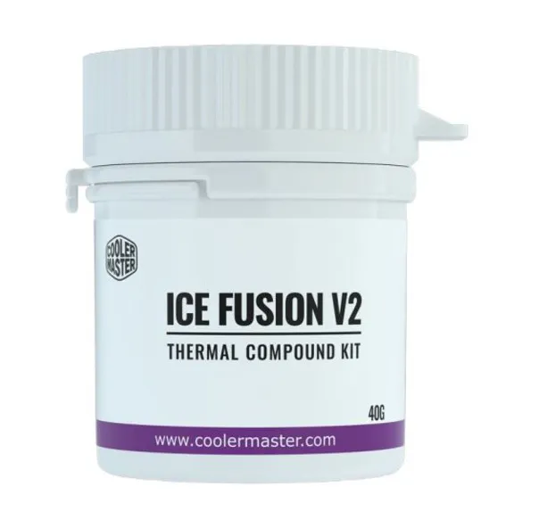 Термопаста CoolerMaster IC ESSENTIAL E2 RG-ICF-CWR3-GP