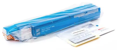 Тонер-туба Katun Для Xerox Phaser 7400 Синий
