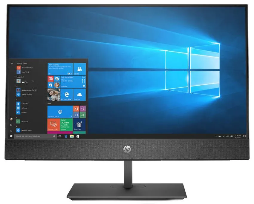 Моноблок HP Europe ProOne 400 G5 AiO NT 7EM56EA
