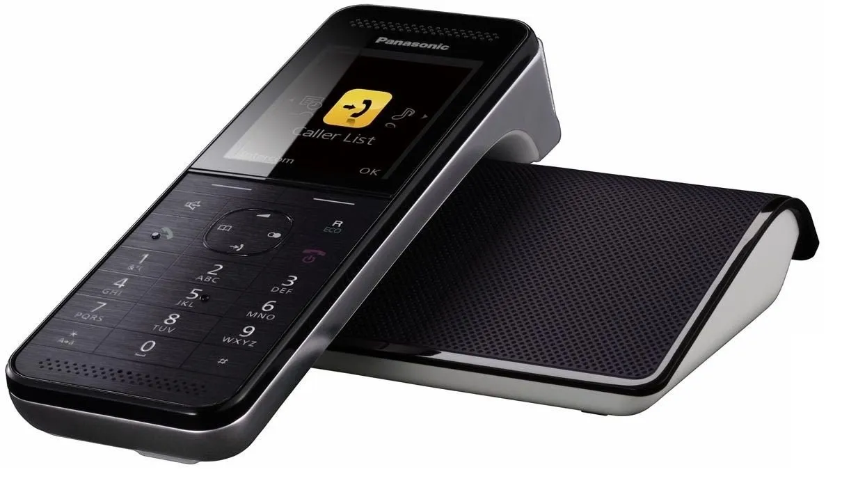 Беспроводной телефон DECT Panasonic KX-PRW110UAW