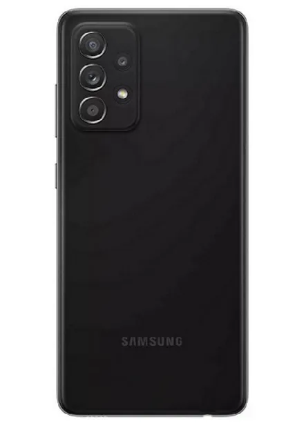 Смартфон Samsung Galaxy A52 256Gb Black SM-A525FZKISKZ