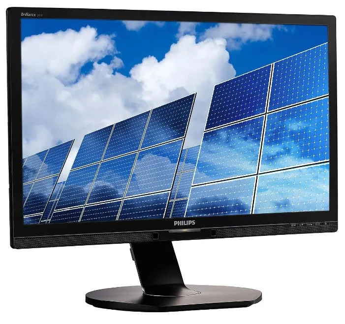 Монитор 23.8" LCD Philips 241B6QPYEB/00