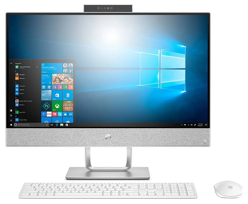 Моноблок HP Pavilion 24-XA1006UR 6SU37EA