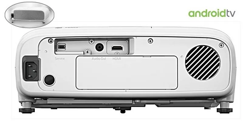 Проектор Epson EH-TW5700 V11HA12040