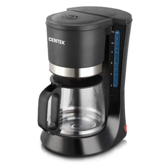 Кофеварка Centek CT-1141 Black