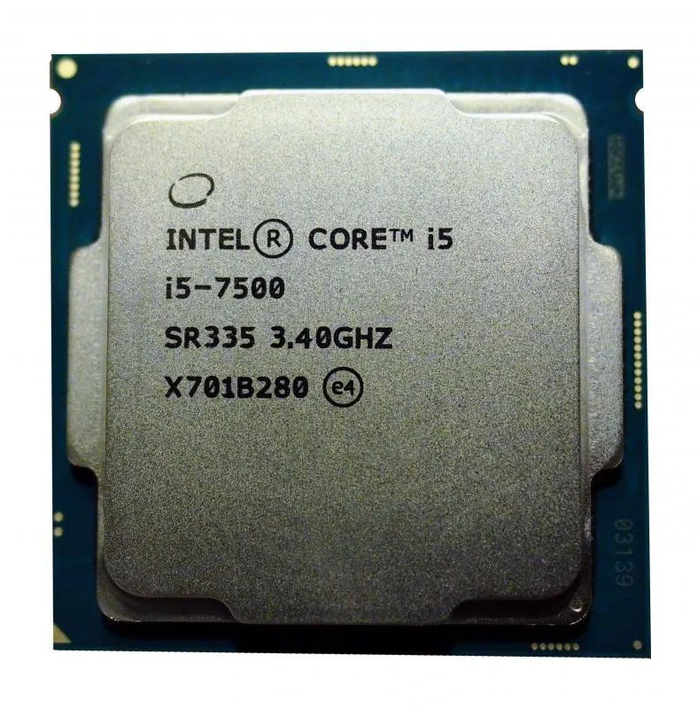Процессор Intel Сore i5-7500