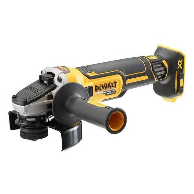 Углошлифовальная машина DeWALT DCG405N-XJ