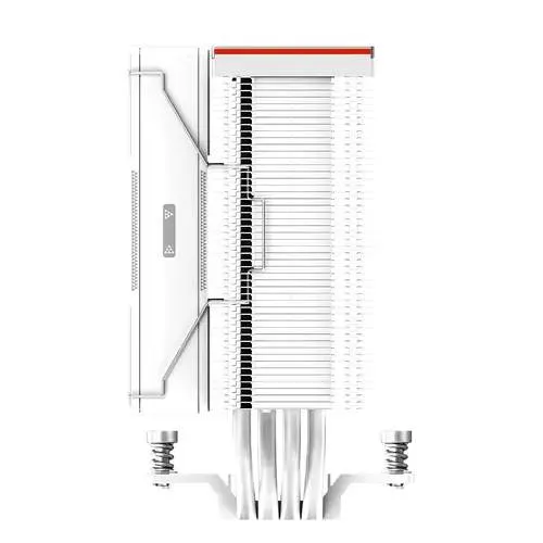 Кулер для процессора PCCooler RZ400 V2 WH