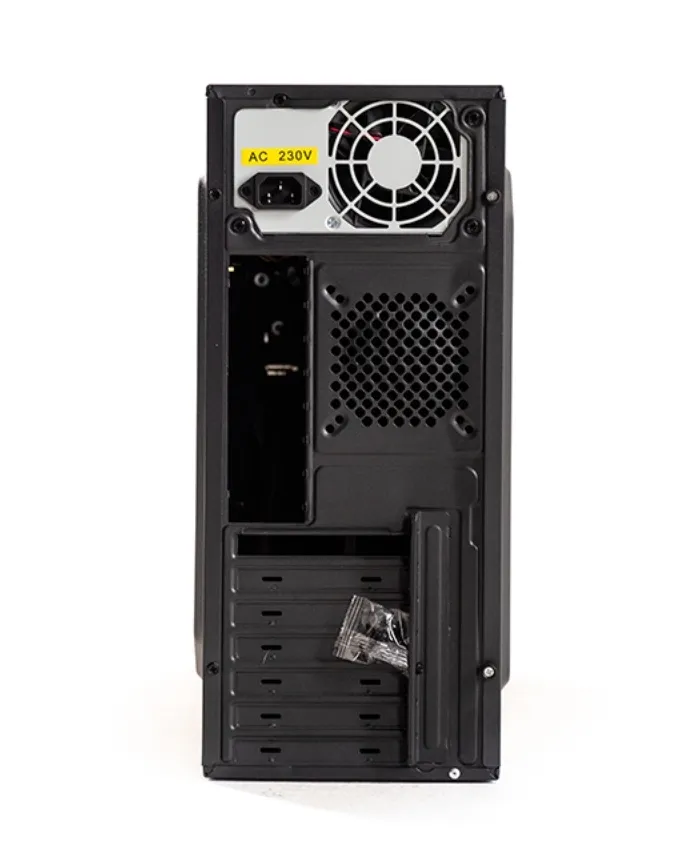 Корпус для ПК ATX MidiTower Qmax H330B