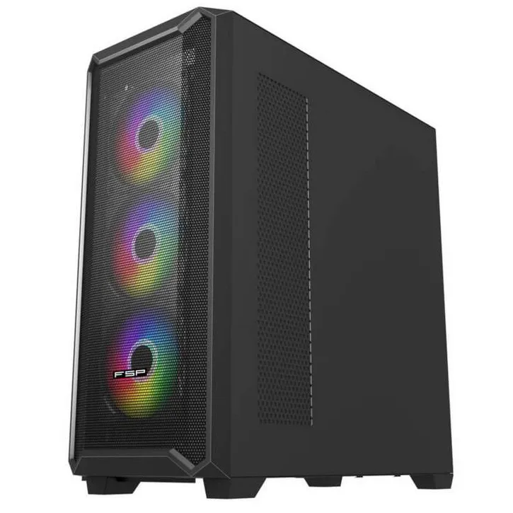 Корпус для ПК FSP CMT591A Black
