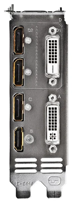 Видеокарта GigaByte nVidia GeForce GV-N980WF3OC-4GD