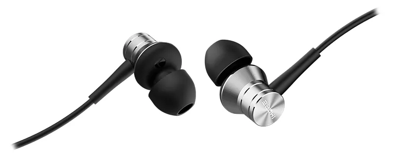 Гарнитура Xiaomi 1MORE Piston Fit In-Ear Headphones E1009 Серебро