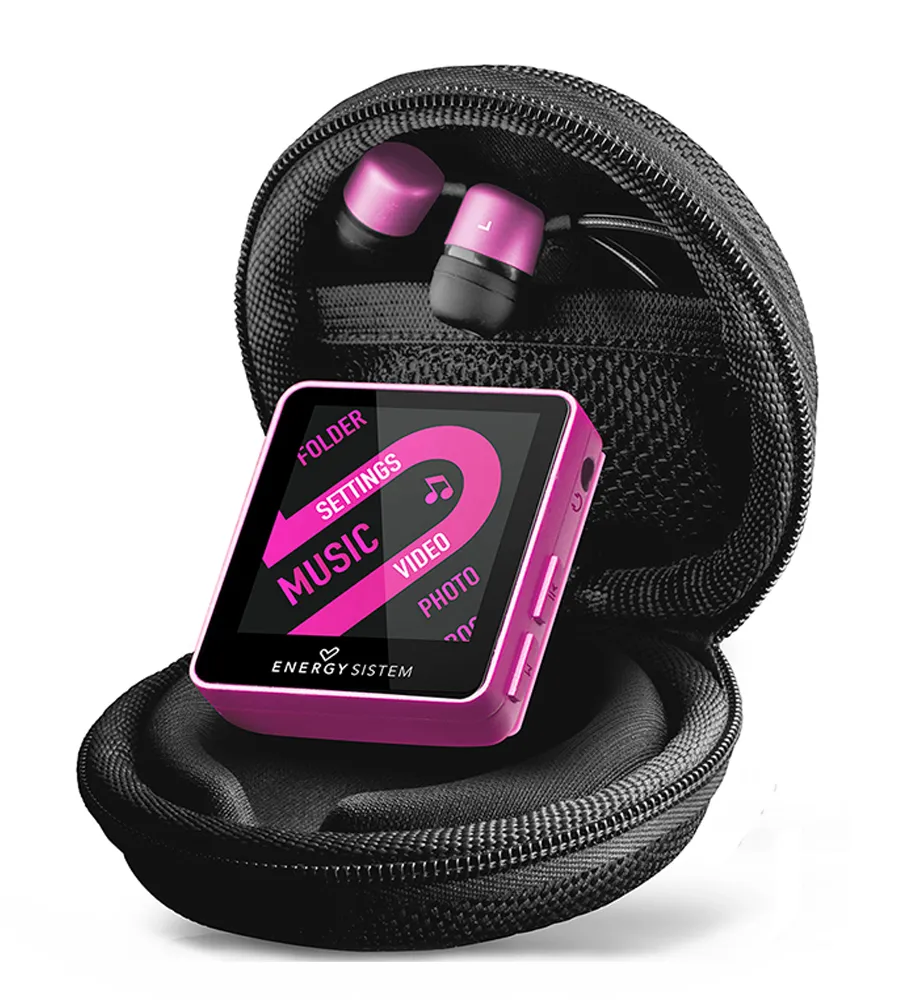 MP4 Player Energy Sistem 2504 Urban