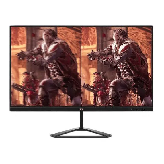 Монитор 24" FHD Viewsonic VX2479A-HD-PRO черный
