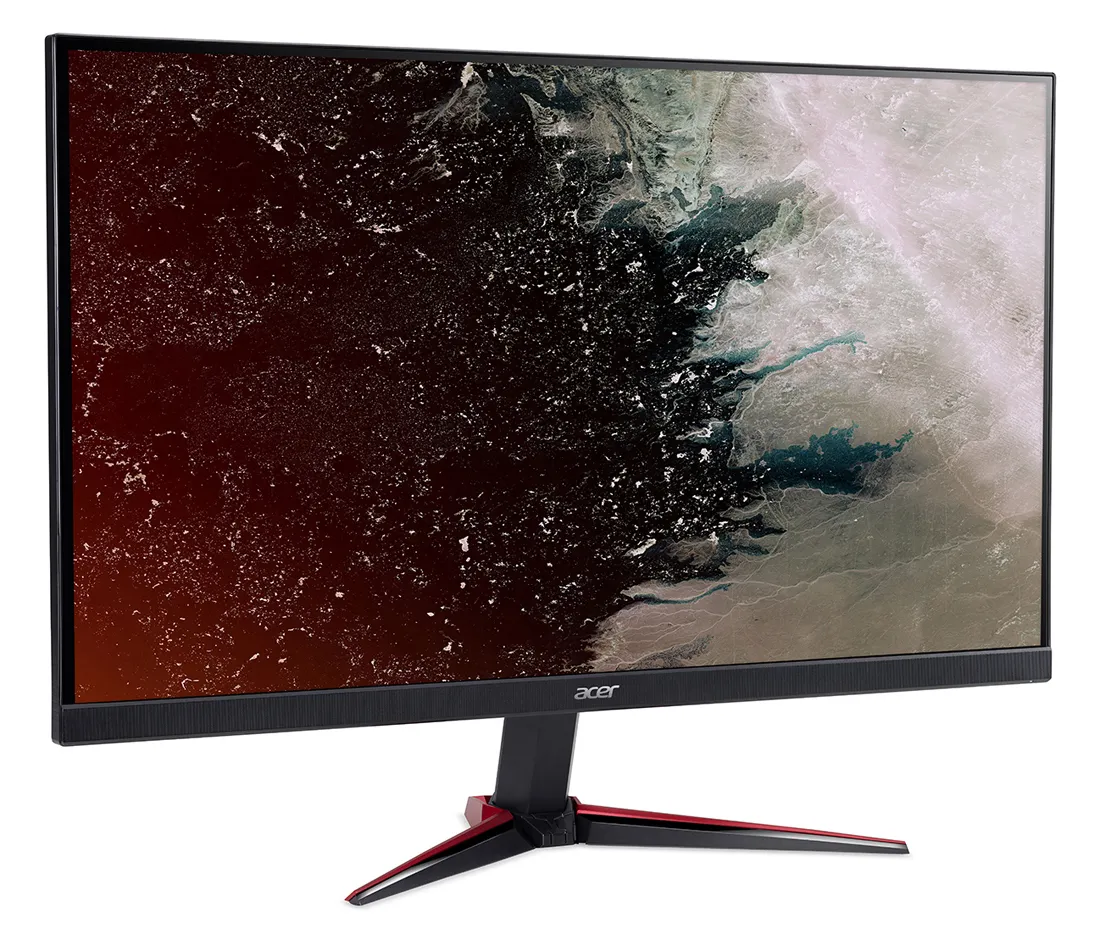Монитор 24" Acer NITRO VG240YBMIIX UM.QV0EE.001