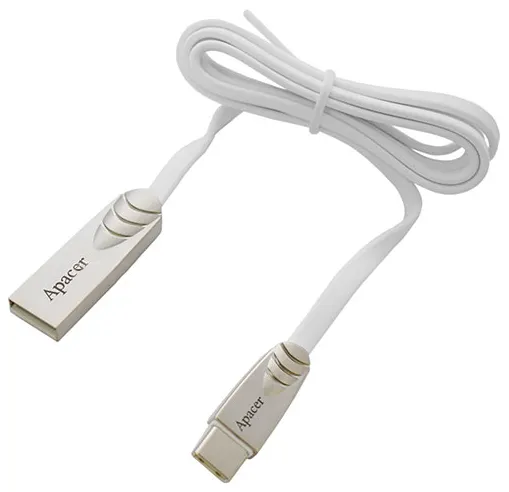 Кабель USB Type A-C Apacer DC112 APDC112W-1