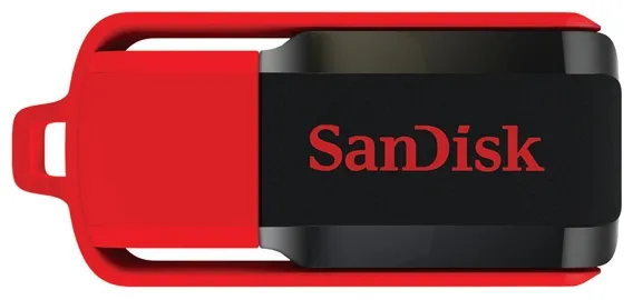 USB Флеш 8GB SanDisk SDCZ52-008G-B35