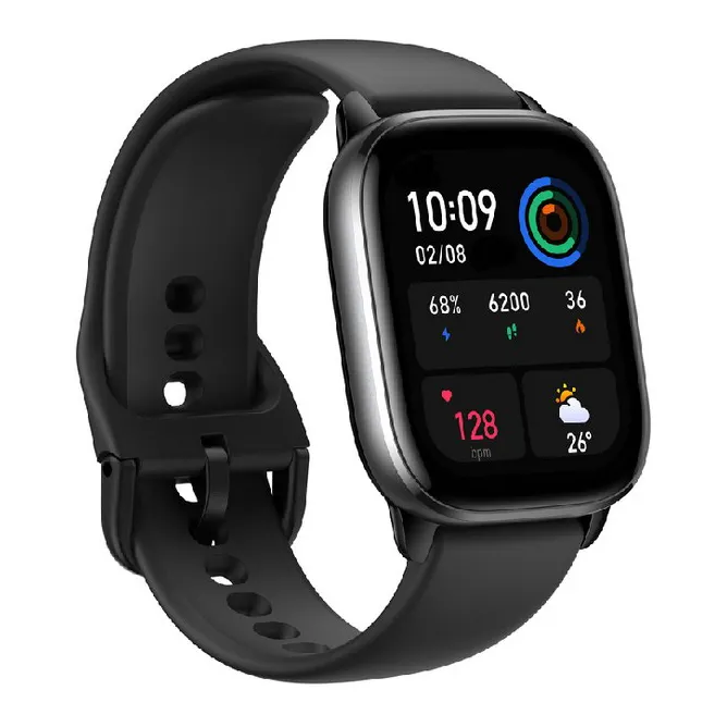 Смарт-часы Amazfit GTS4 mini A2176 Midnight Black