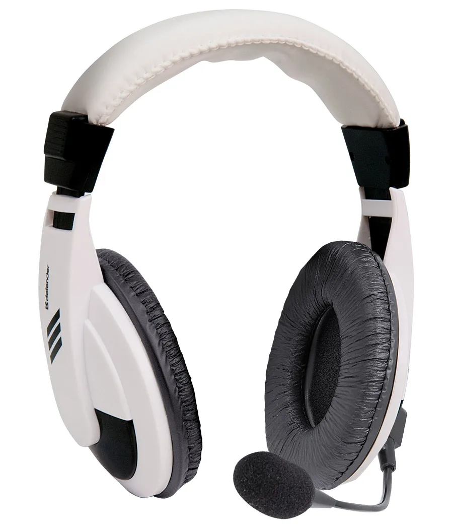 Наушники Defender Gryphon HN-750 Белый