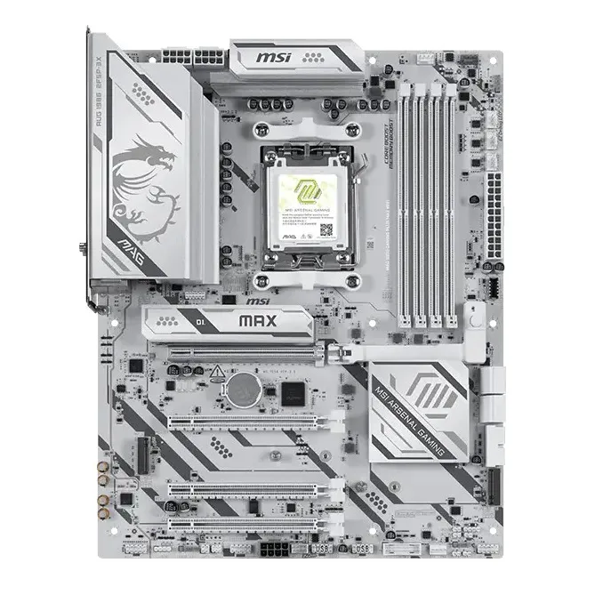 Материнская плата MSI MAG B850 GAMING PLUS MAX WIFI