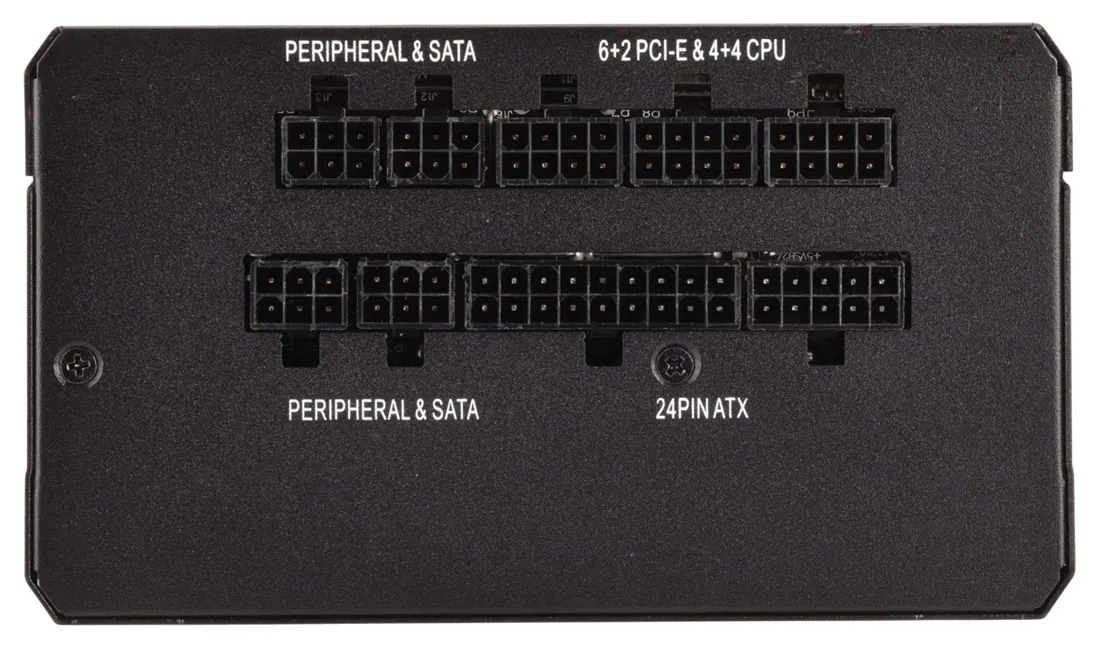Блок питания Corsair RM650x CP-9020091-EU