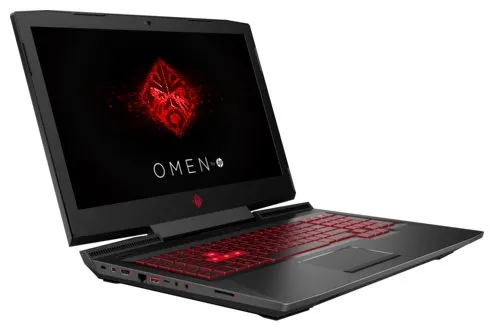 Ноутбук HP Omen 17-AN000UR 2YM83EA